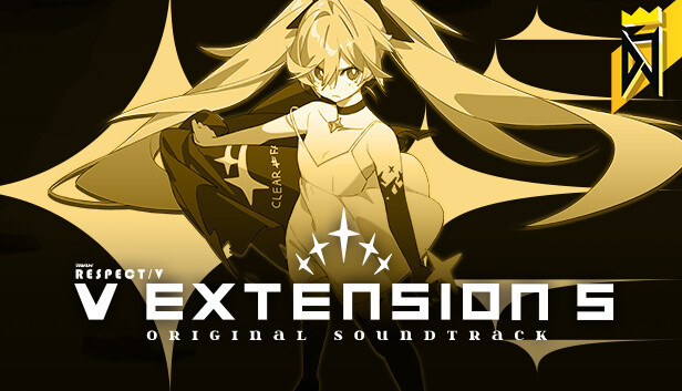 DJMAX RESPECT V: V EXTENSION V Original Soundtrack