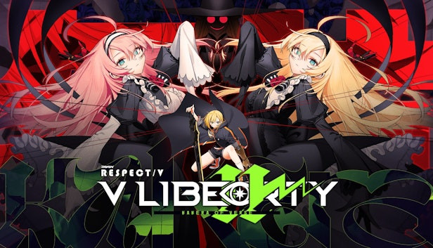 DJMAX RESPECT V: V LIBERTY II PACK