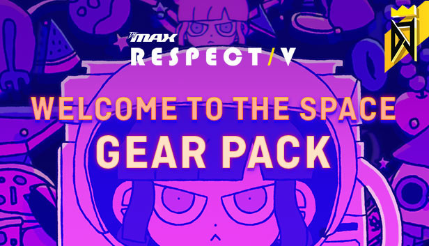 DJMAX RESPECT V: Welcome to the Space GEAR PACK