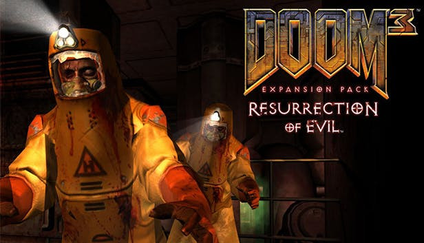 Doom 3: Resurrection of Evil