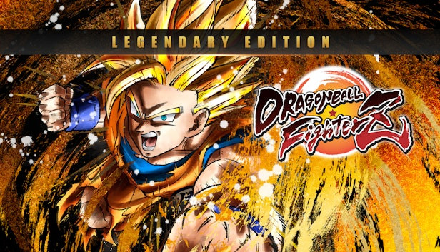 DRAGON BALL FighterZ - Legendary Edition