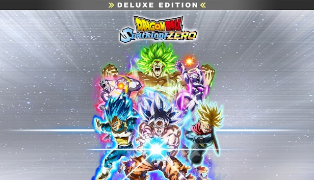 DRAGON BALL: Sparking! ZERO - Deluxe Edition