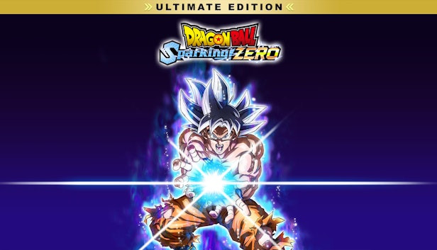 DRAGON BALL: Sparking! ZERO - Ultimate Edition
