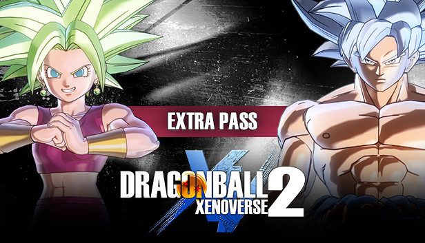 Comprar Dragon Ball Xenoverse 2 - Hero of Justice Pack Set Steam