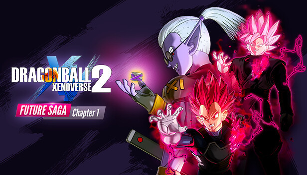 DRAGON BALL XENOVERSE 2: FUTURE SAGA CHAPTER 1