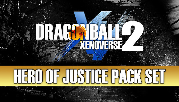 DRAGON BALL XENOVERSE 2 - Legendary Pack 2