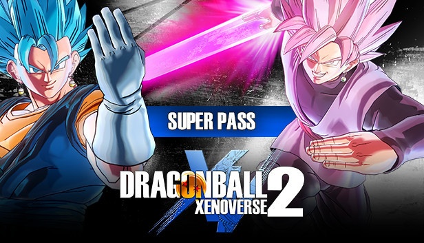 DRAGON BALL XENOVERSE 2 - Legendary Pack Set on Steam