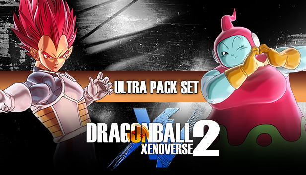 DRAGON BALL XENOVERSE 2 - HERO OF JUSTICE PACK 1 no Steam