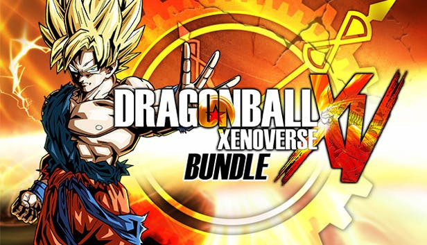 DRAGON BALL XENOVERSE - Bundle Edition