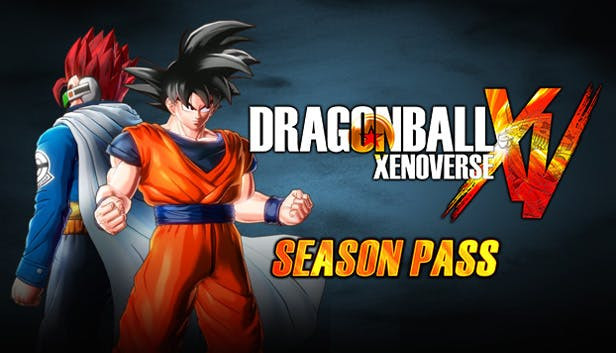 DRAGON BALL XENOVERSE - Season Pass