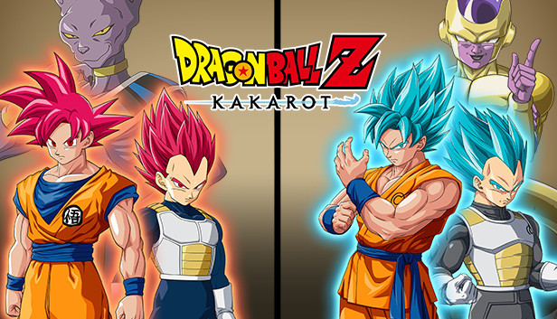 Buy DRAGON BALL Z: KAKAROT Legendary Edition