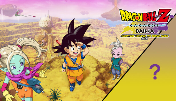 DRAGON BALL Z: KAKAROT - DAIMA: Adventure Through The Demon Realm Pack
