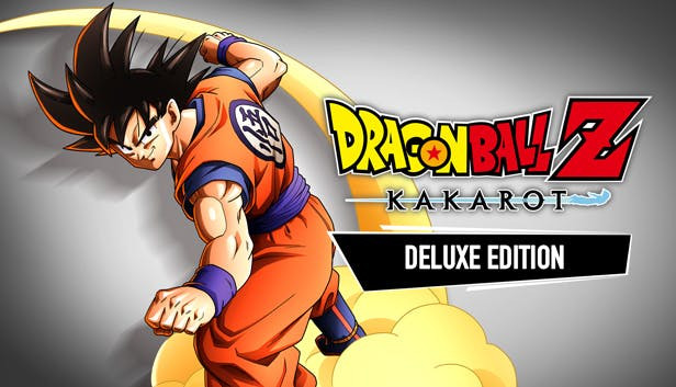 DRAGON BALL Z: KAKAROT - Deluxe Edition