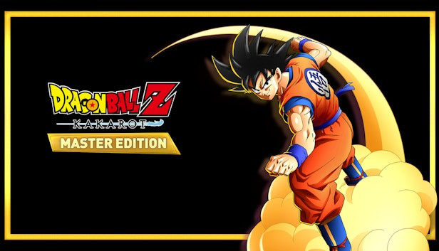 Dragon Ball Z Kakarot: Master Edition