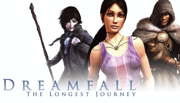 Dreamfall: The Longest Journey