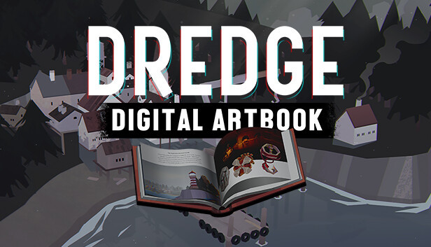 DREDGE: Digital Artbook
