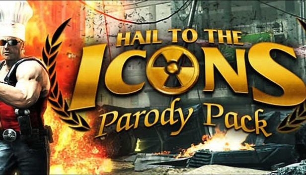 Duke Nukem Forever: Hail to the Icons Parody Pack