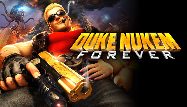 Duke Nukem Forever (Mac)