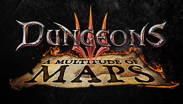 Dungeons 3: A Multitude of Maps