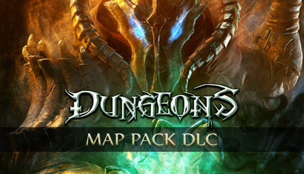 Dungeons: Map Pack