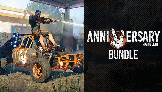 Dying Light: 5th Anniversary Bundle