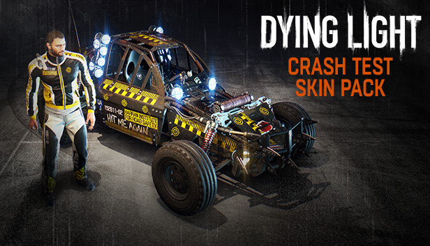 Dying Light: Crash Test Skin Bundle