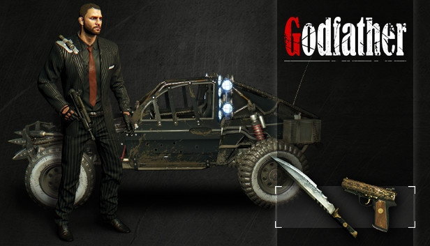 Dying Light: Godfather Bundle