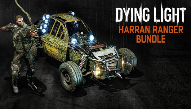 Dying Light: Harran Ranger Bundle
