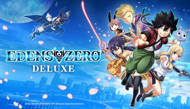 EDENS ZERO - Deluxe Edition
