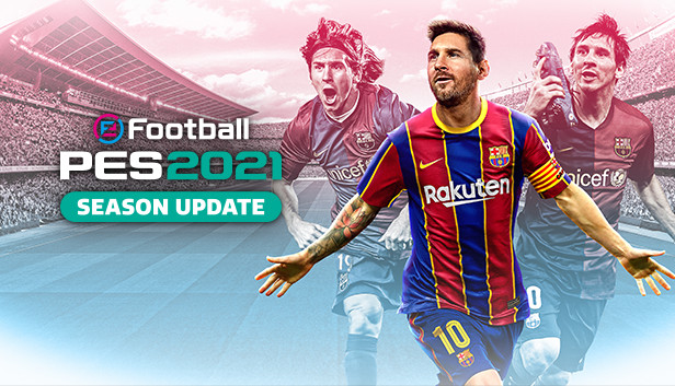 eFootball PES 2021 SEASON UPDATE