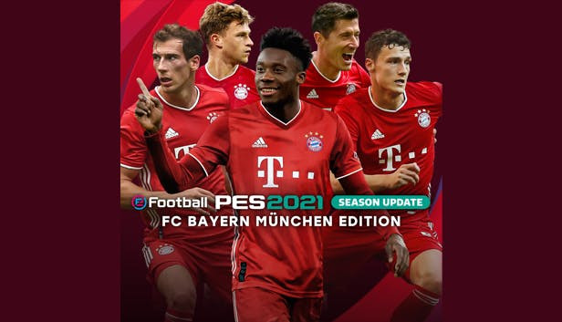 eFootball PES 2021 SEASON UPDATE: FC Bayern Munchen Edition