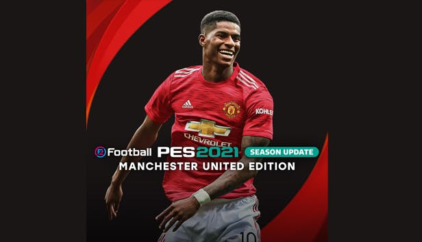 eFootball PES 2021 SEASON UPDATE: Manchester United Edition