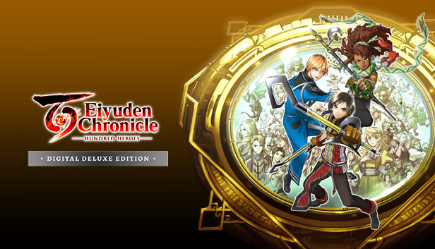 Eiyuden Chronicle: Hundred Heroes - Digital Deluxe Edition