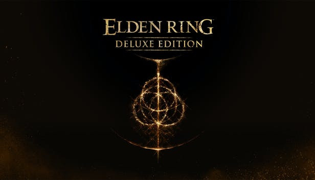 Elden Ring - Deluxe Edition