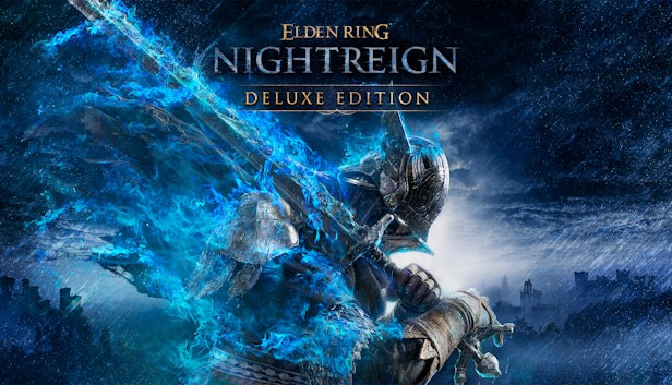 ELDEN RING NIGHTREIGN - Deluxe Edition