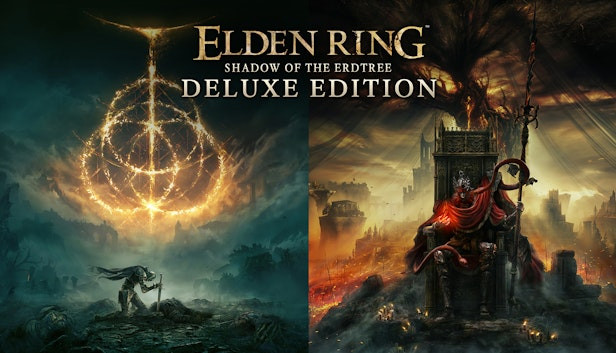 ELDEN RING - Shadow of the Erdtree Deluxe Edition