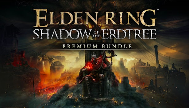 ELDEN RING: Shadow of the Erdtree - Premium Bundle
