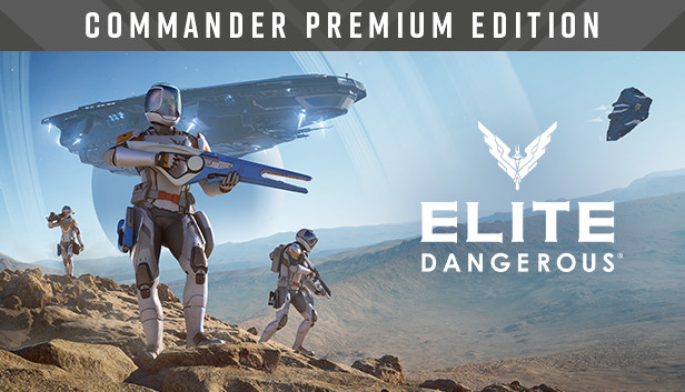 Elite Dangerous - Commander Premium Edition