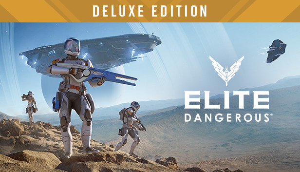 Elite Dangerous - Deluxe Edition