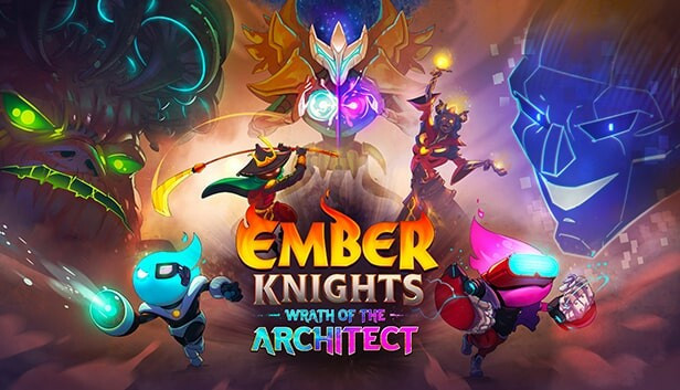 Ember Knights: Wrath of the Architect