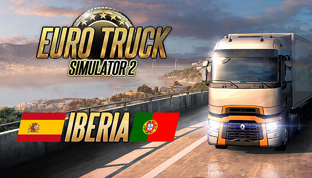 Euro Truck Simulator 2: Iberia