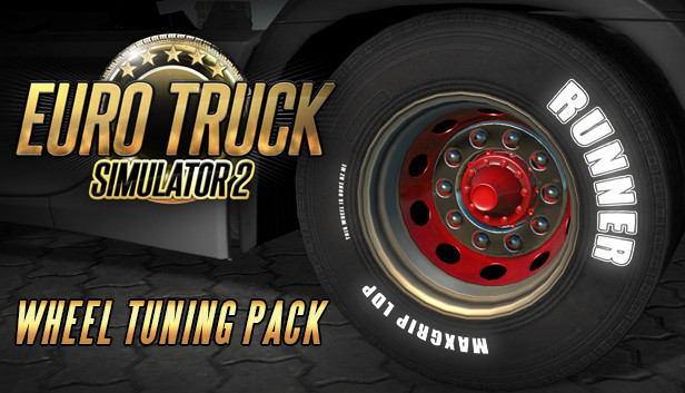 Euro Truck Simulator 2: Wheel Tuning Pack
