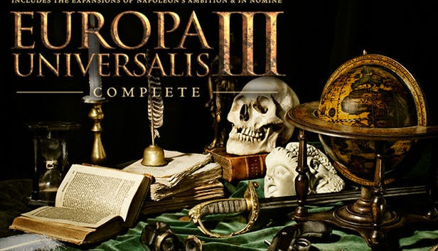 Europa Universalis III: Complete