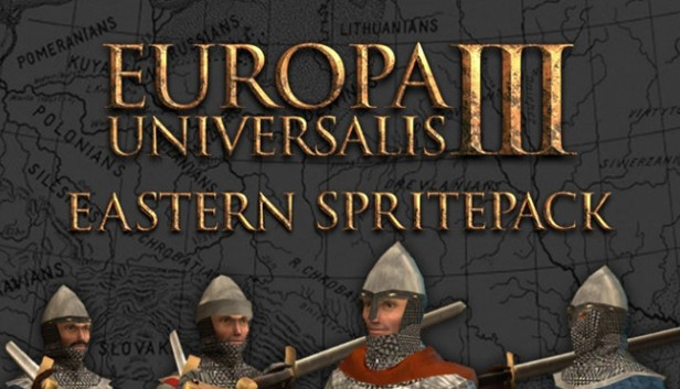 Europa Universalis III: Eastern - AD 1400 SpritePack