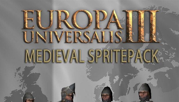 Europa Universalis III: Medieval SpritePack