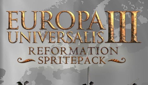Europa Universalis III: Reformation SpritePack