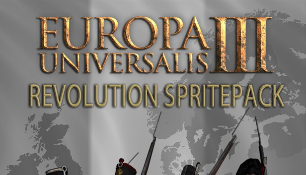 Europa Universalis III: Revolution SpritePack