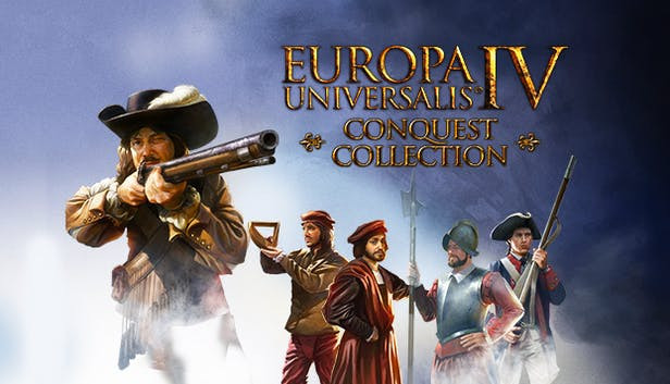 Europa Universalis IV Conquest Collection
