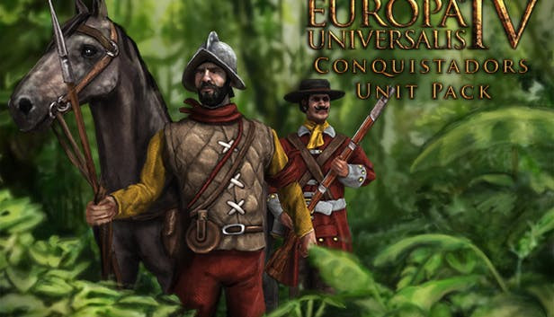 Europa Universalis IV: Conquistadors Unit Pack