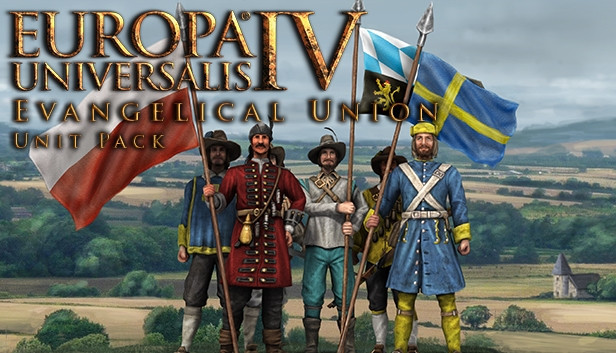 Europa Universalis IV: Evangelical Union Unit Pack
